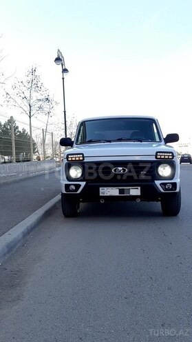 LADA (VAZ) Niva 2013, 94,036 km - 1.7 л - Gəncə