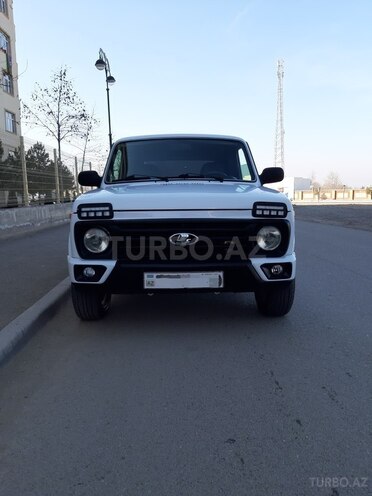 LADA (VAZ) Niva 2013, 94,036 km - 1.7 л - Gəncə