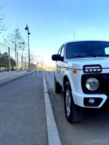 LADA (VAZ) Niva 2013, 94,036 km - 1.7 л - Gəncə