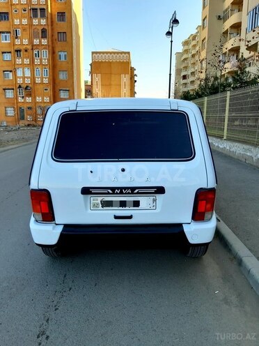 LADA (VAZ) Niva 2013, 94,036 km - 1.7 л - Gəncə