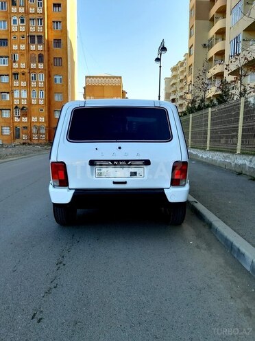 LADA (VAZ) Niva 2013, 94,036 km - 1.7 л - Gəncə