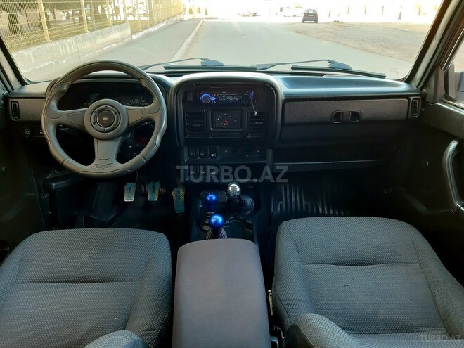 LADA (VAZ) Niva 2013, 94,036 km - 1.7 л - Gəncə