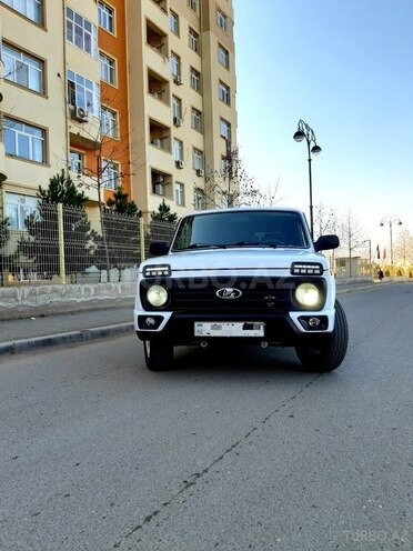 LADA (VAZ) Niva 2013, 94,036 km - 1.7 л - Gəncə