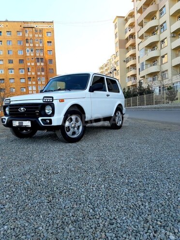 LADA (VAZ) Niva 2013, 94,036 km - 1.7 л - Gəncə