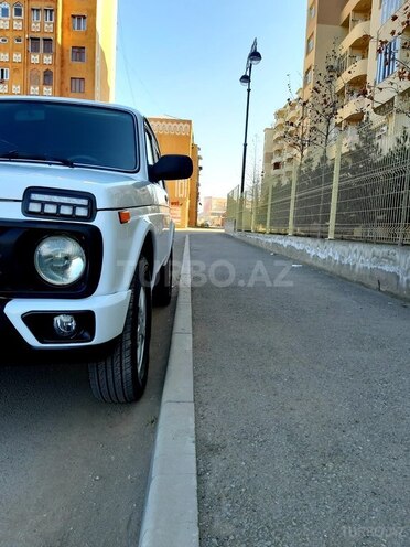 LADA (VAZ) Niva 2013, 94,036 km - 1.7 л - Gəncə