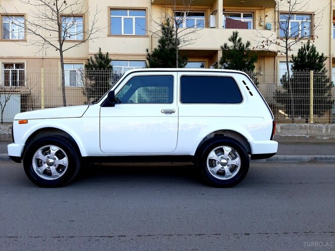 LADA (VAZ) Niva 2013, 94,036 km - 1.7 л - Gəncə