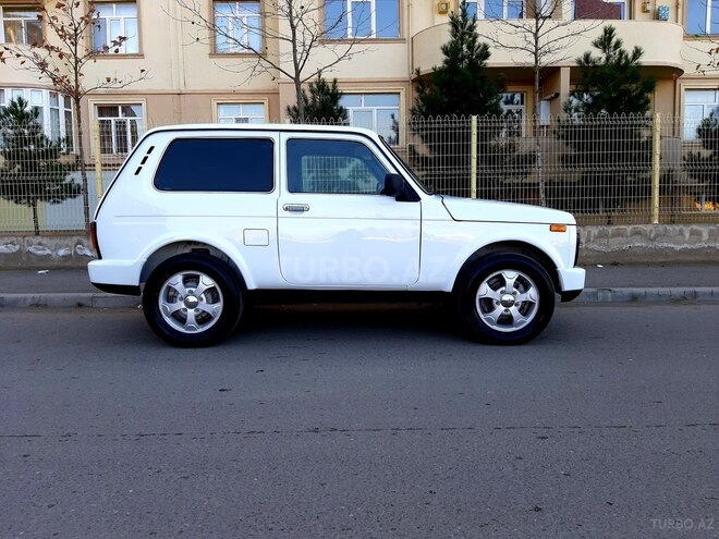 LADA (VAZ) Niva 2013, 94,036 km - 1.7 л - Gəncə