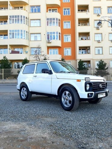 LADA (VAZ) Niva 2013, 94,036 km - 1.7 л - Gəncə