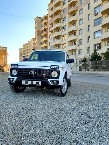 LADA (VAZ) Niva 2013, 94,036 km - 1.7 л - Gəncə