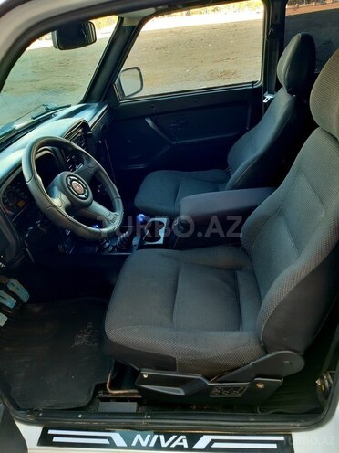LADA (VAZ) Niva 2013, 94,036 km - 1.7 л - Gəncə