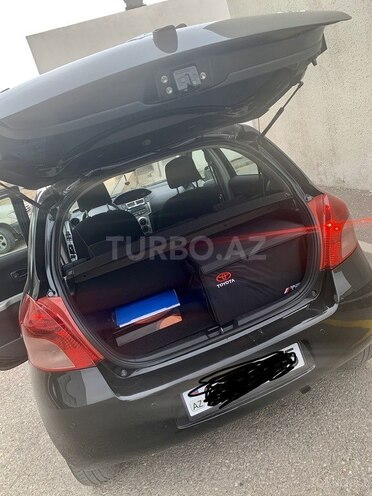 Toyota Yaris 2008, 149,000 km - 1.3 l - Bakı