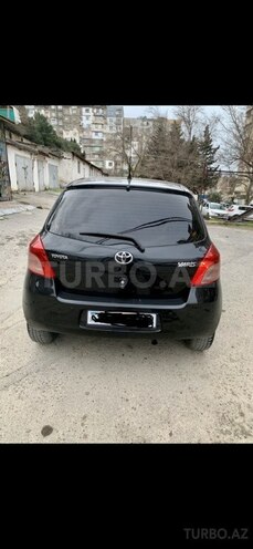 Toyota Yaris 2008, 149,000 km - 1.3 l - Bakı