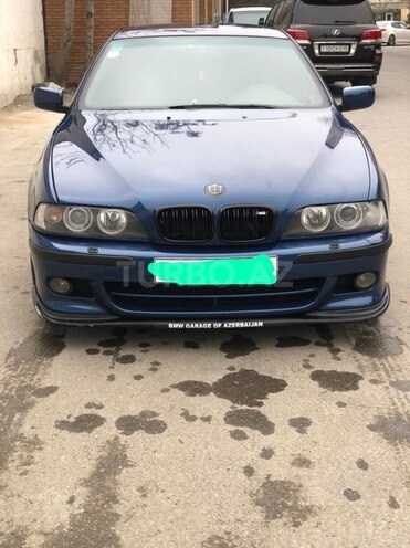 BMW 525 2001, 320,000 km - 2.5 l - Bakı