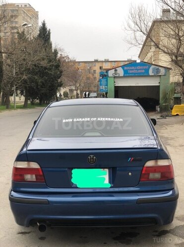 BMW 525 2001, 320,000 km - 2.5 l - Bakı