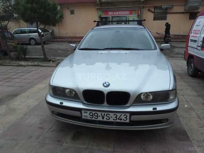 BMW 525 1996, 390,000 km - 2.5 l - Bakı