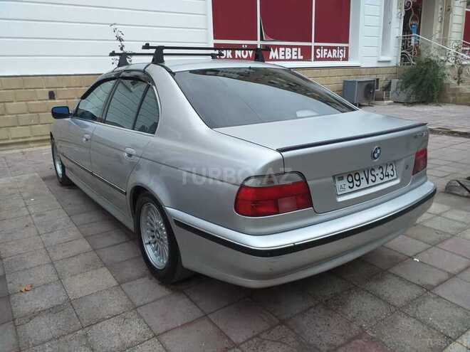 BMW 525 1996, 390,000 km - 2.5 l - Bakı