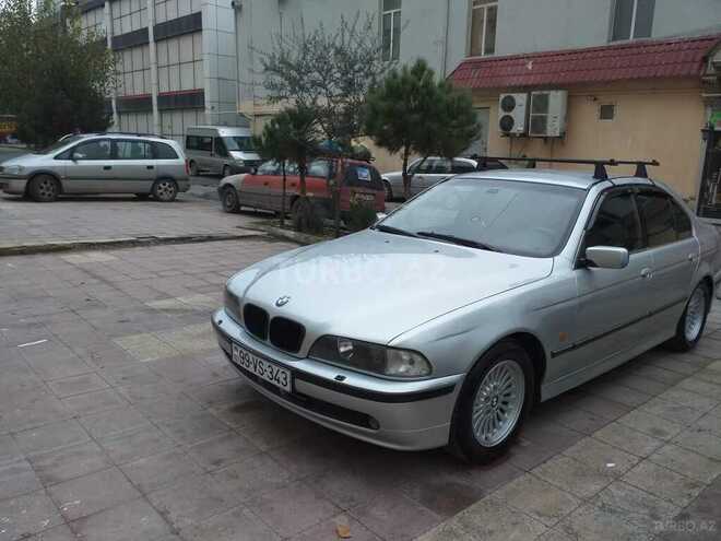 BMW 525 1996, 390,000 km - 2.5 l - Bakı