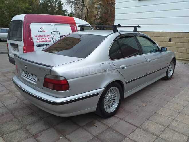 BMW 525 1996, 390,000 km - 2.5 l - Bakı