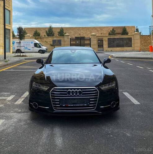 Audi A7 2015, 75,000 km - 3.0 l - Bakı