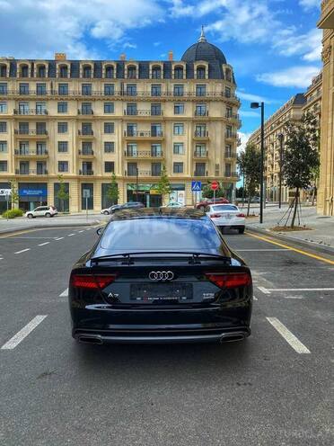 Audi A7 2015, 75,000 km - 3.0 l - Bakı