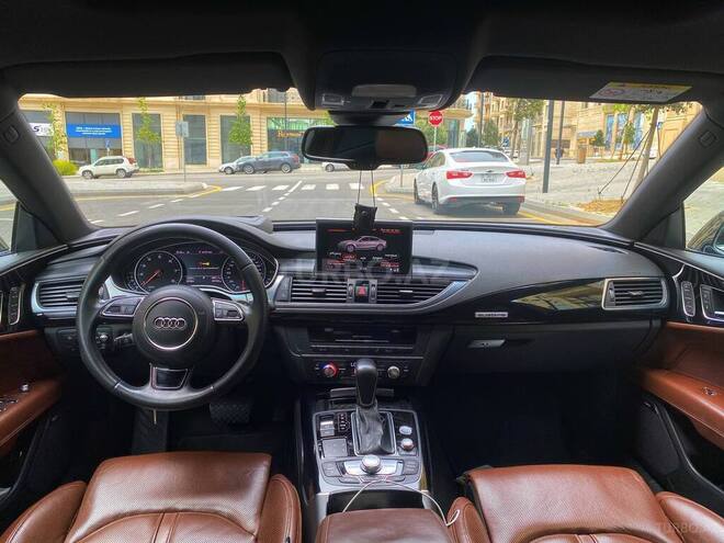 Audi A7 2015, 75,000 km - 3.0 l - Bakı
