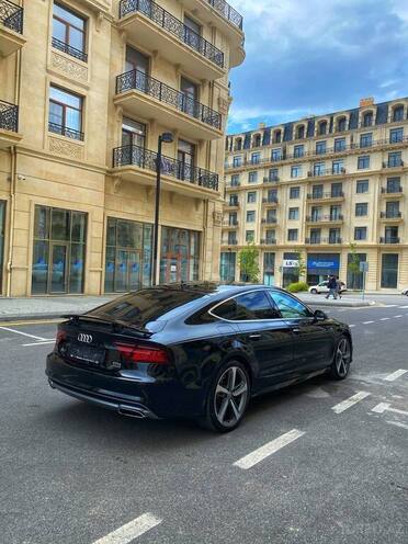 Audi A7 2015, 75,000 km - 3.0 l - Bakı