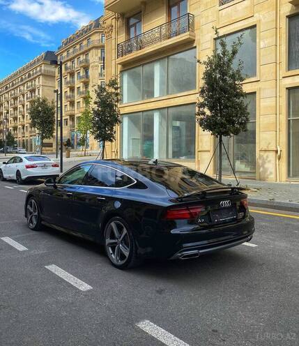 Audi A7 2015, 75,000 km - 3.0 l - Bakı