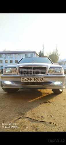 Mercedes C 180 1998, 300,200 km - 1.8 л - Bakı