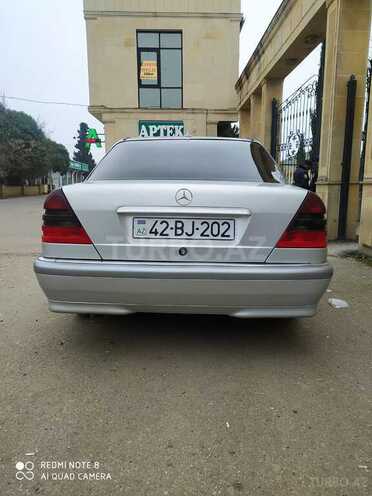 Mercedes C 180 1998, 300,200 km - 1.8 л - Bakı