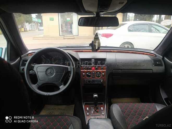 Mercedes C 180 1998, 300,200 km - 1.8 л - Bakı