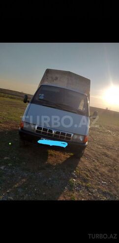 GAZ 2705-757 1997, 19,939 km - 2.2 l - Tovuz