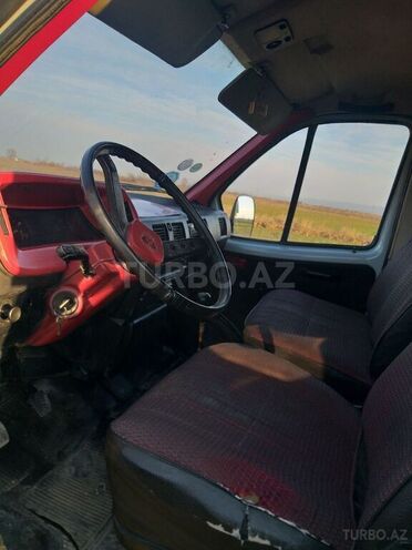 GAZ 2705-757 1997, 19,939 km - 2.2 l - Tovuz