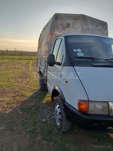 GAZ 2705-757 1997, 19,939 km - 2.2 l - Tovuz