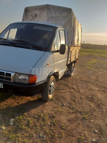 GAZ 2705-757 1997, 19,939 km - 2.2 l - Tovuz