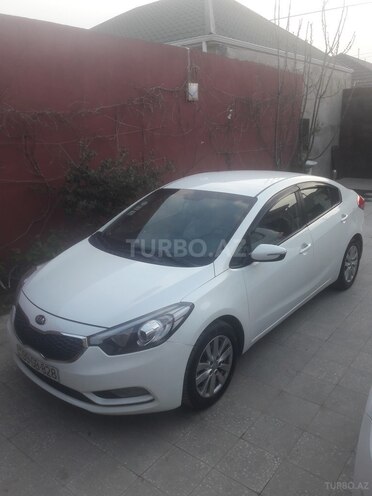 Kia Cerato 2013, 251,000 km - 1.6 l - Bakı