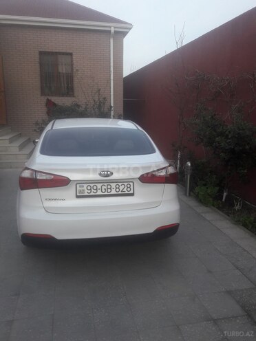Kia Cerato 2013, 251,000 km - 1.6 l - Bakı