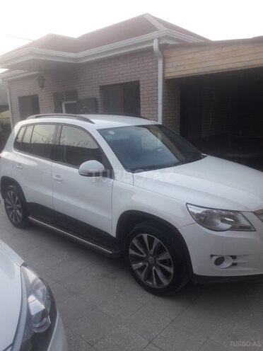 Volkswagen Tiguan 2009, 145,000 km - 2.0 l - Bakı