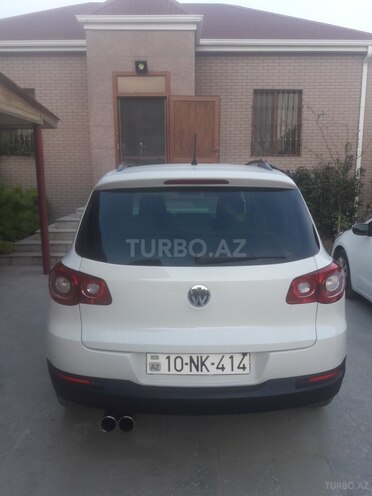 Volkswagen Tiguan 2009, 145,000 km - 2.0 l - Bakı
