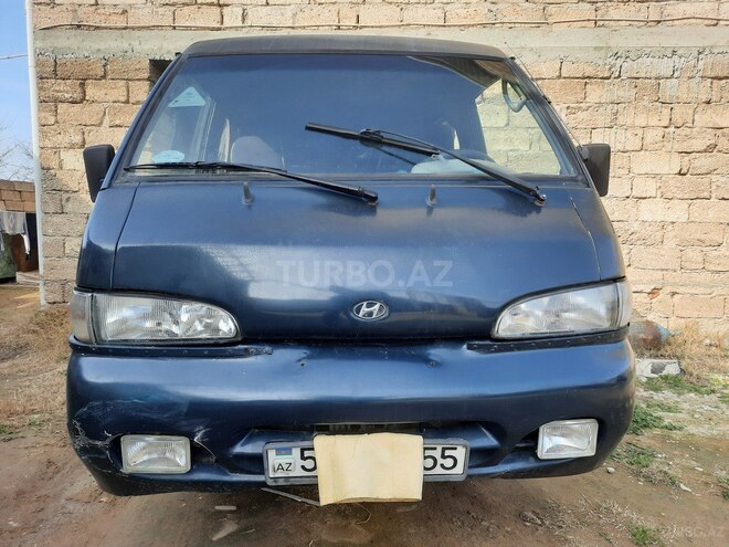 Hyundai H 100 1998, 150,000 km - 2.5 л - Bakı