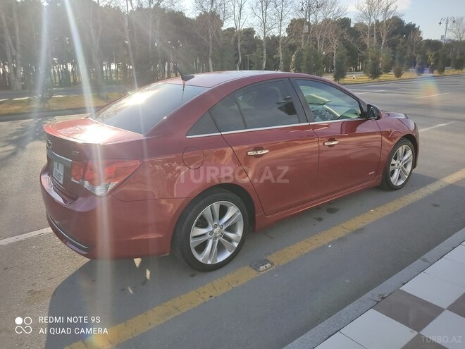 Chevrolet Cruze 2013, 108,000 km - 1.4 l - Şəmkir