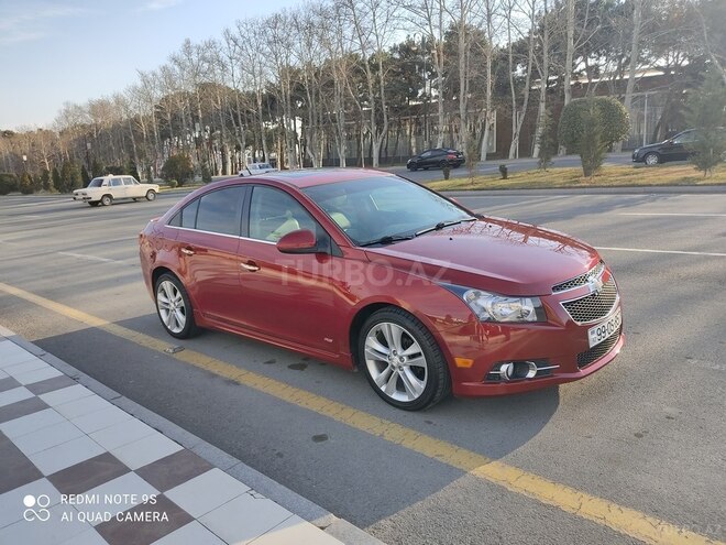Chevrolet Cruze 2013, 108,000 km - 1.4 l - Şəmkir