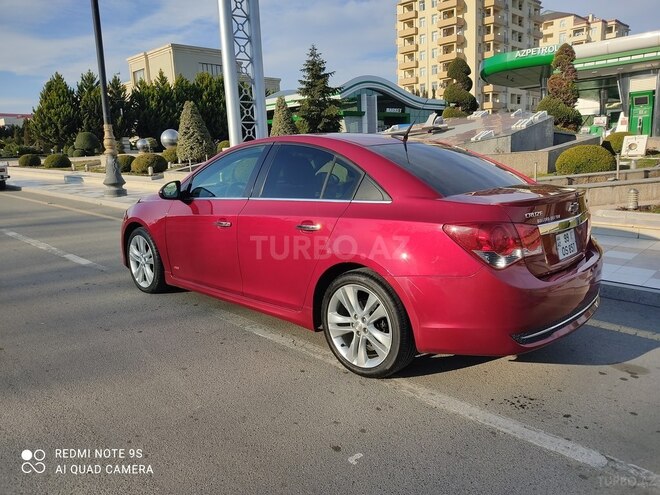 Chevrolet Cruze 2013, 108,000 km - 1.4 l - Şəmkir