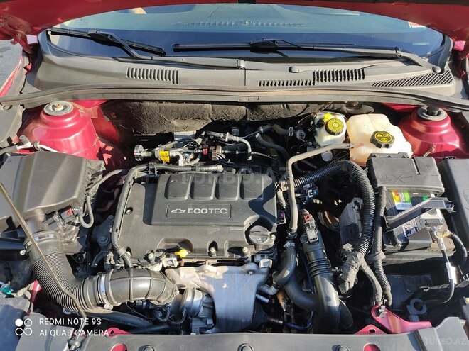 Chevrolet Cruze 2013, 108,000 km - 1.4 l - Şəmkir