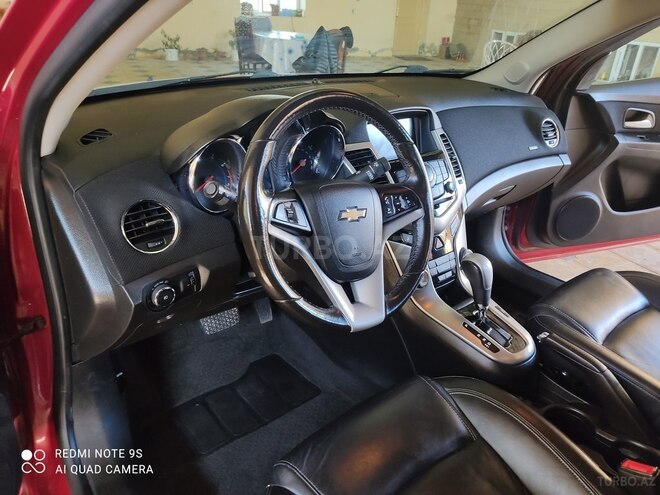 Chevrolet Cruze 2013, 108,000 km - 1.4 l - Şəmkir