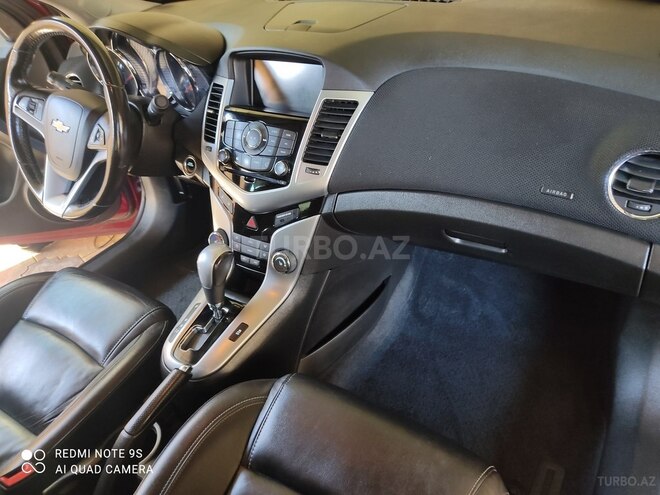 Chevrolet Cruze 2013, 108,000 km - 1.4 l - Şəmkir