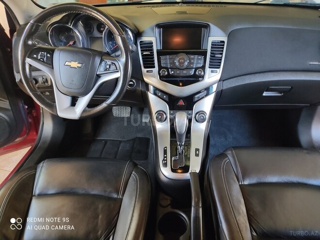 Chevrolet Cruze 2013, 108,000 km - 1.4 l - Şəmkir