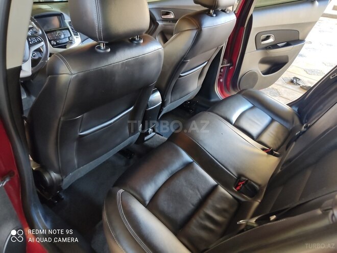 Chevrolet Cruze 2013, 108,000 km - 1.4 l - Şəmkir