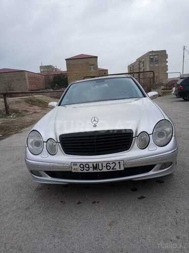 Mercedes  2003, 238,000 km - 2.7 l - Bakı
