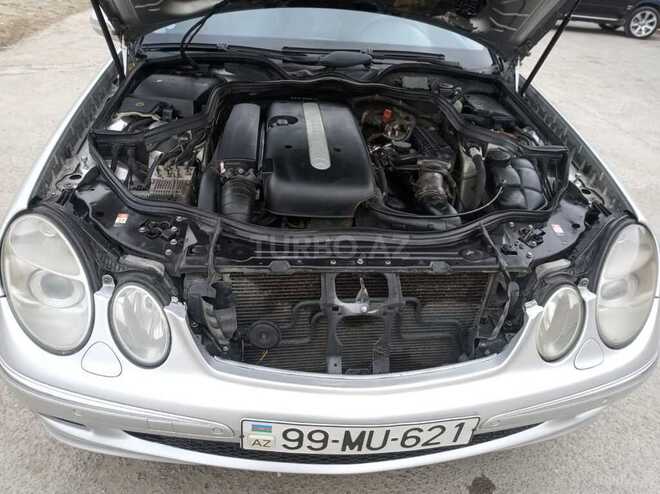 Mercedes  2003, 238,000 km - 2.7 l - Bakı