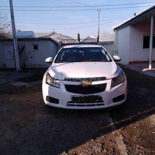 Chevrolet Cruze 2014, 180,000 km - 1.4 l - Qazax